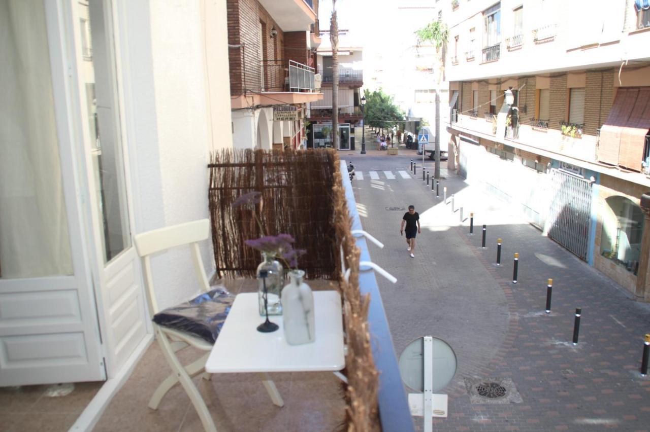 En El Corazon De Almunecar, Piso Con Encanto, Wifi Exterior foto