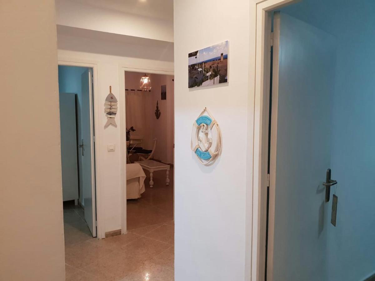 En El Corazon De Almunecar, Piso Con Encanto, Wifi Exterior foto